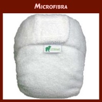 Fralda em microfibra Littlelamb