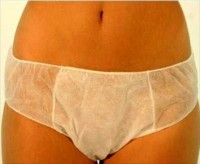 5 Cueca descartável pós-parto