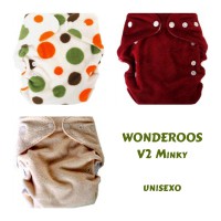 Wonderoos V2 Minky 