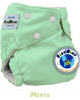 ESGOTADO - FuzziBunz Tam. Unico Menta