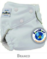 FuzziBunz Tam. Unico Branco