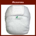 Fralda em microfibra Littlelamb