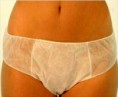 5 Cueca descartável pós-parto