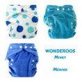 Wonderoos V2 Minky Boy